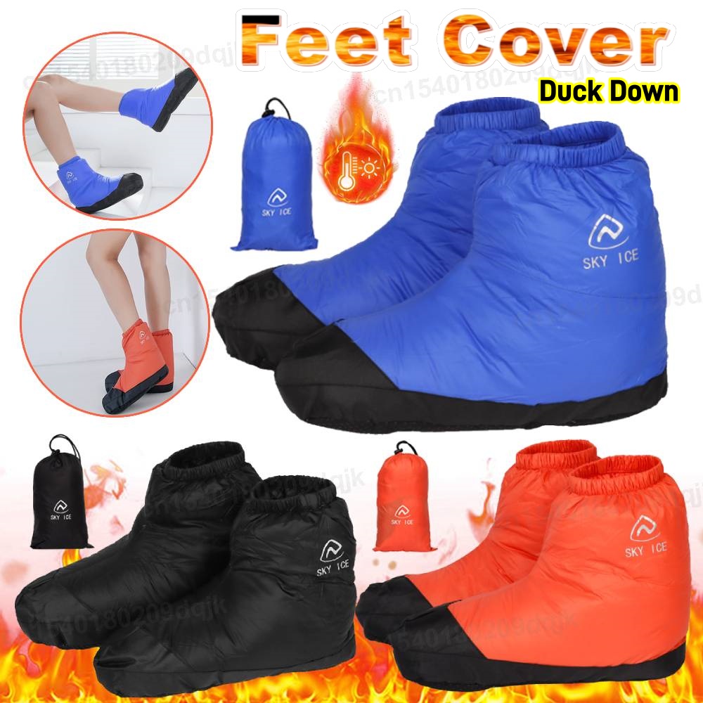 Ultralight Sleeping Bag - Ultra Hafif Ördek Tüyü Patik Ayakkabı