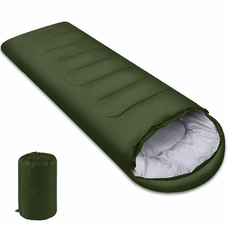 Ultralight Sleeping Bag - Kamp Uyku Tulumu Ultra Hafif Su