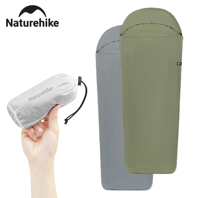 Ultralight Sleeping Bag - Naturehike Uyku Tulumu Astarı 128g Ultralight