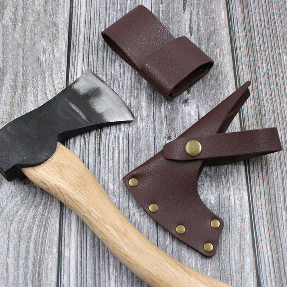 Camp Axe Hatchet - 1 Set Kalınlaştırılmış Balta Kılıfı, Açık