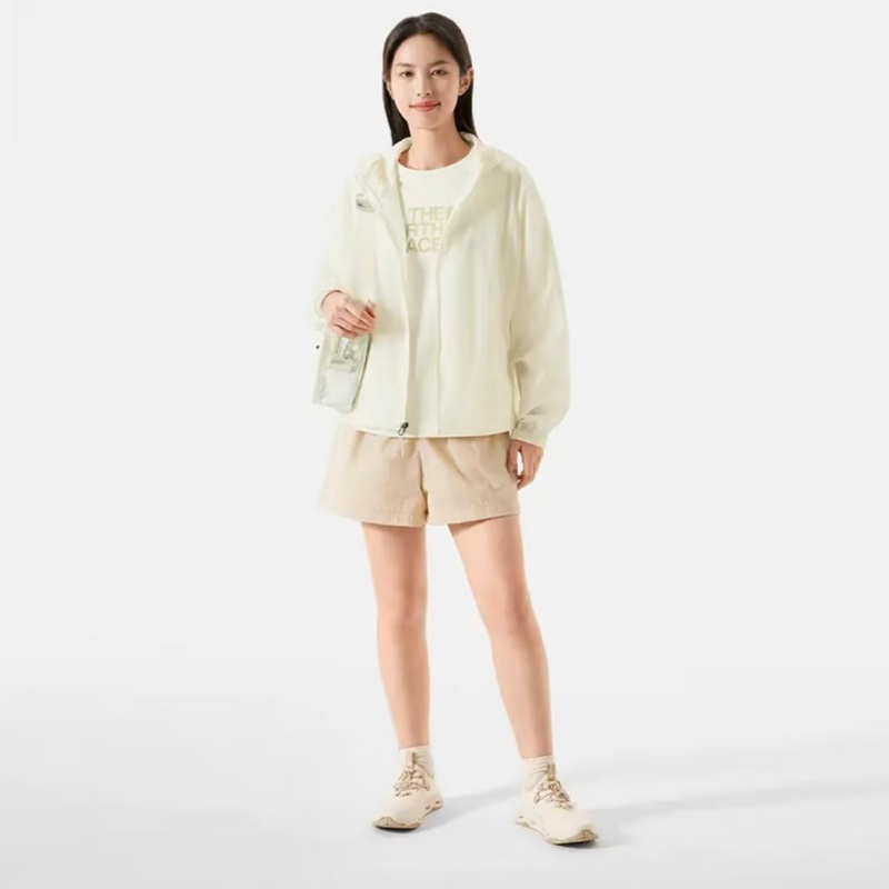 Outdoor Camping Jacket - The North Face Gevşek Kamp Seyahat