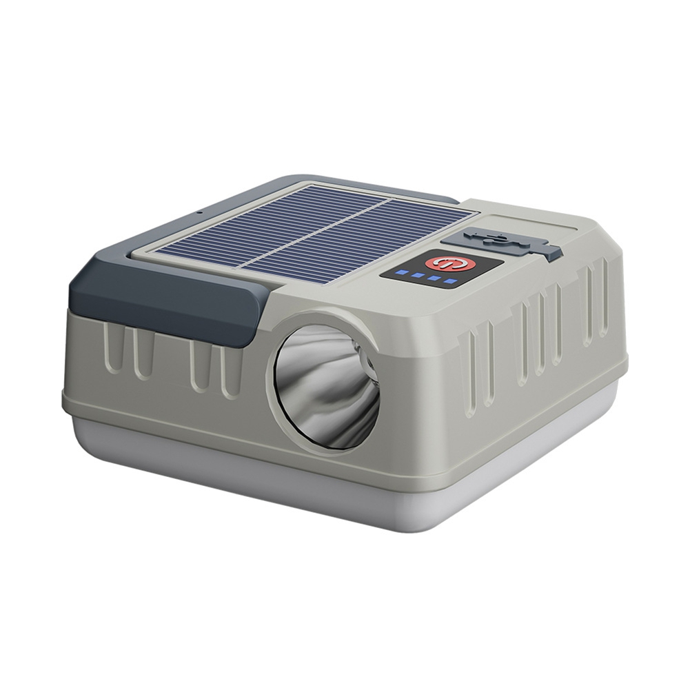 Camping Solar Lantern - YENI Taşınabilir Güneş Kamp Işık Çok