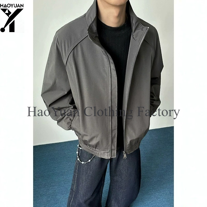 Outdoor Camping Jacket - Erkek İş Kıyafeti Ceketi Nefes Alabilen