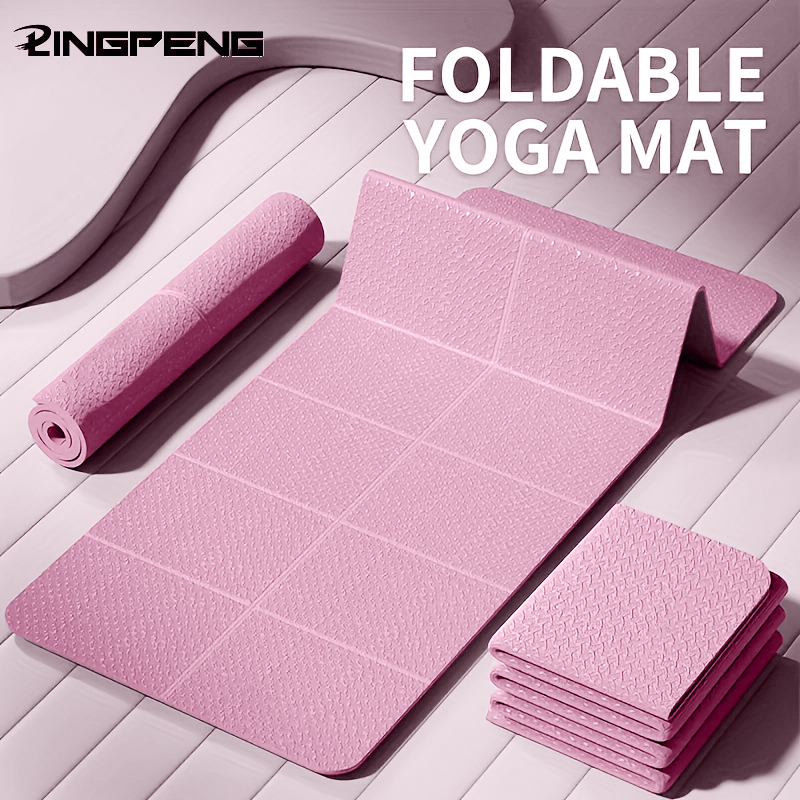Outdoor Camping Floor Mat - Katlanabilir Yoga Mat TPE 61x183 cm