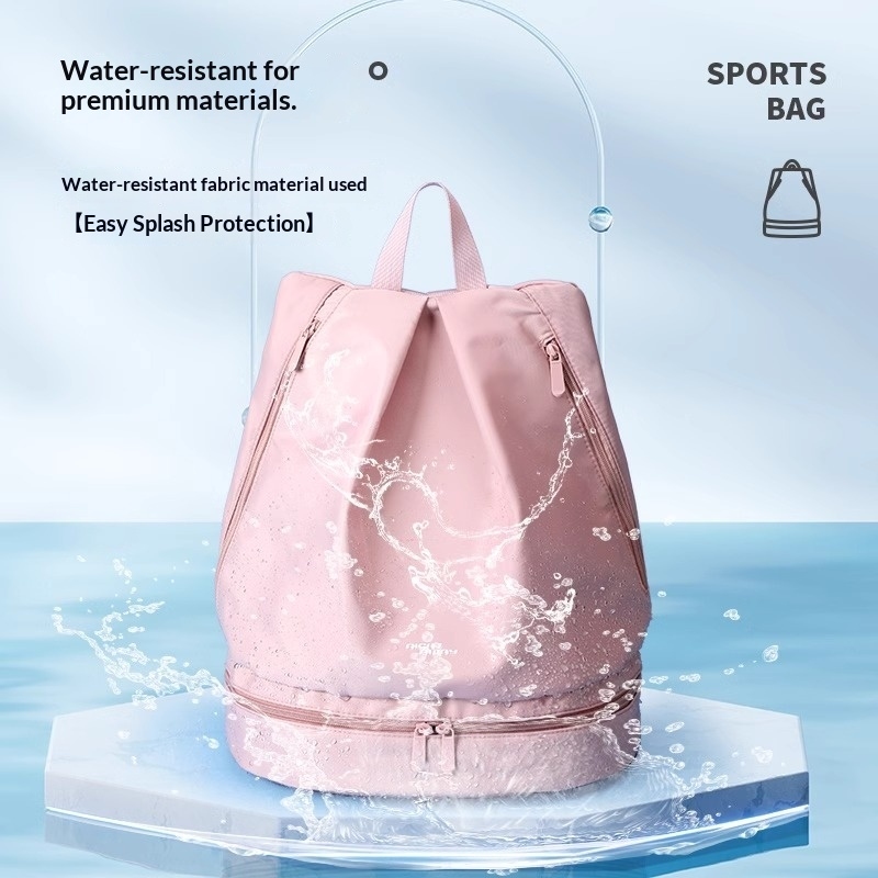 Dry Bag Waterproof - Islak Kuru Ayırma Özellikli Yüzme Sırt