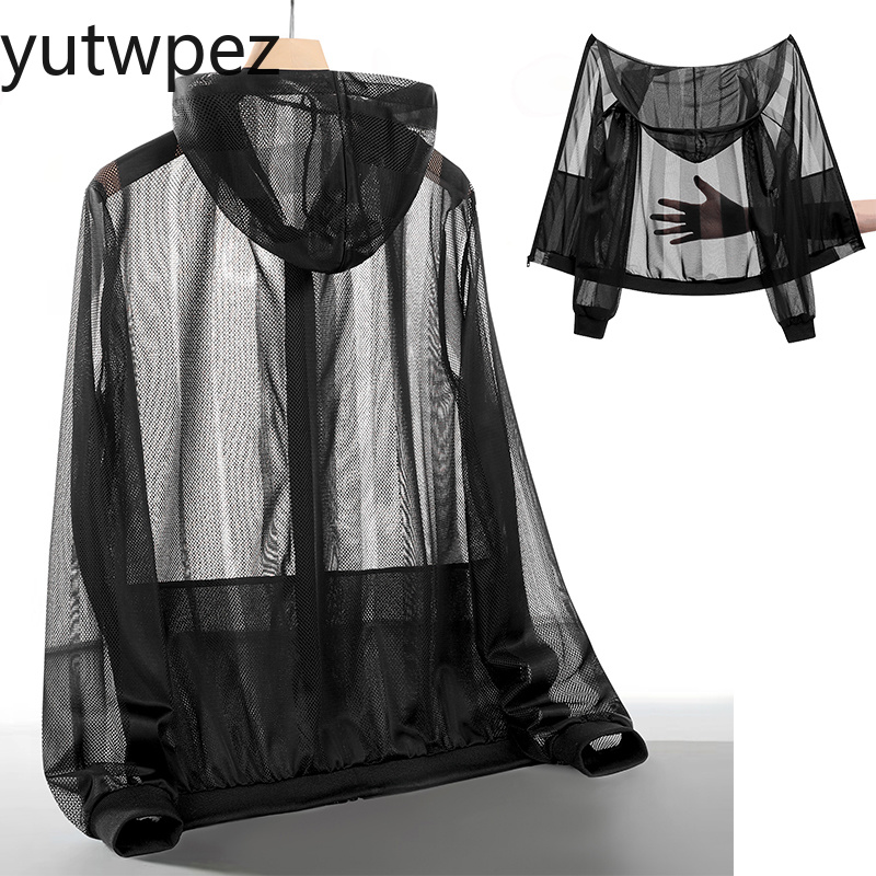 Outdoor Camping Jacket - Yaz UPF50+ UV Güneş Koruma Cilt