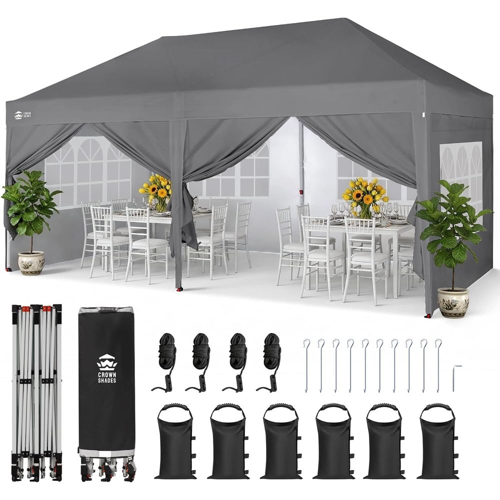 Outdoor Camping Furniture - 10X20 Up Ticari, Dış Mekan Kamp