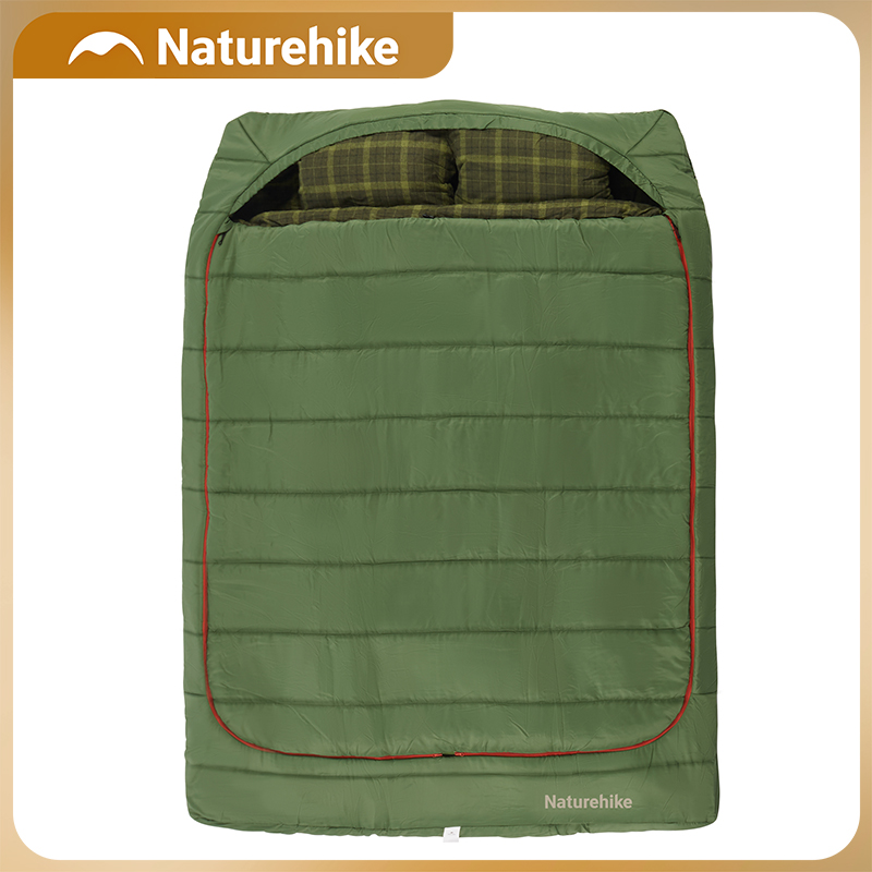 Ultralight Sleeping Bag - Naturehike Ekstra Geniş Çift Kişilik Uyku