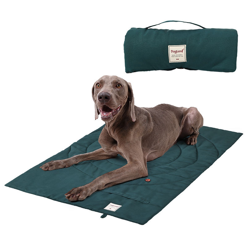 Outdoor Camping Dog Bed - Taşınabilir Pet Mat katlanabilir Pet malzemeleri