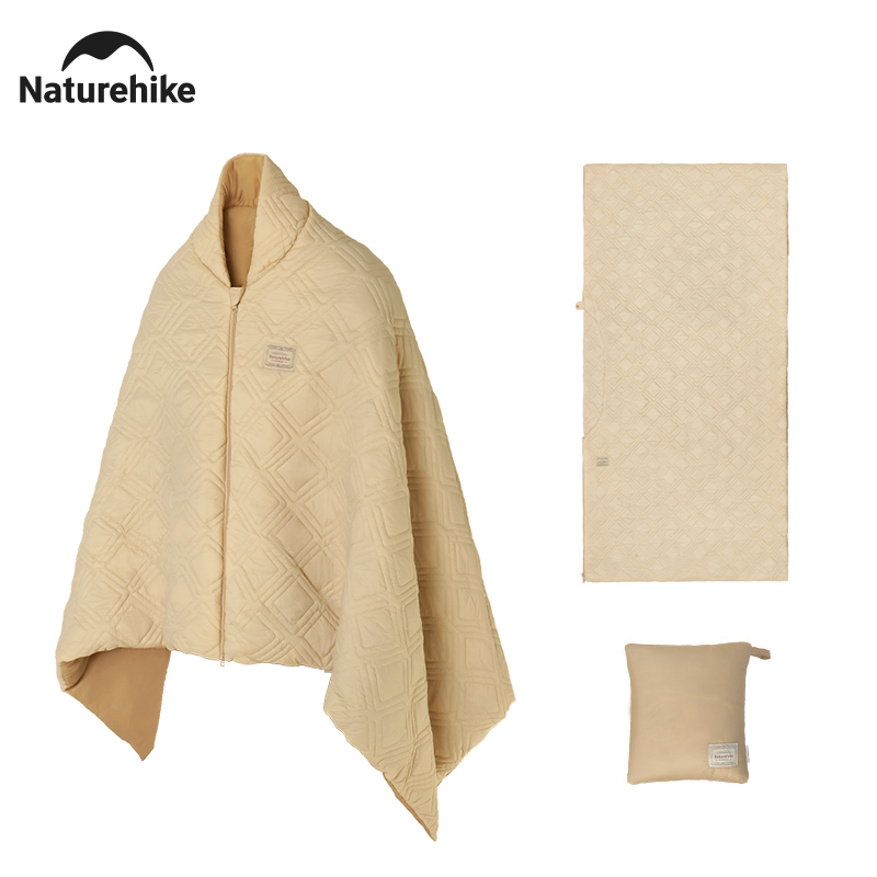 Ultralight Sleeping Bag - Naturehike Açık Hava Isıtmalı Battaniye Giyilebilir