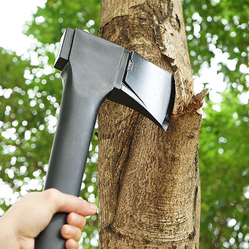 Camp Axe Hatchet - Yeni Tasarım 31.5 inç Açık Hava