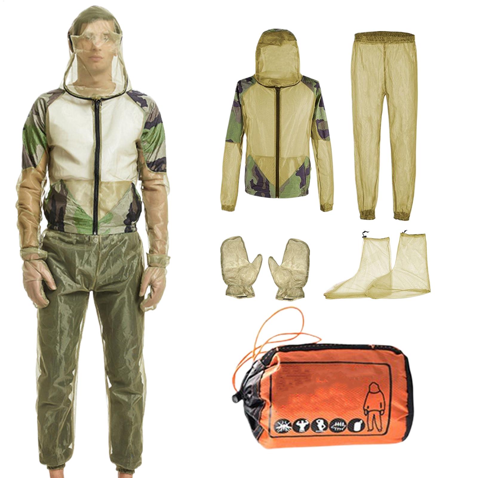 Outdoor Camping Jacket - Kadın Tam Vücut Sinek Takım Elbise