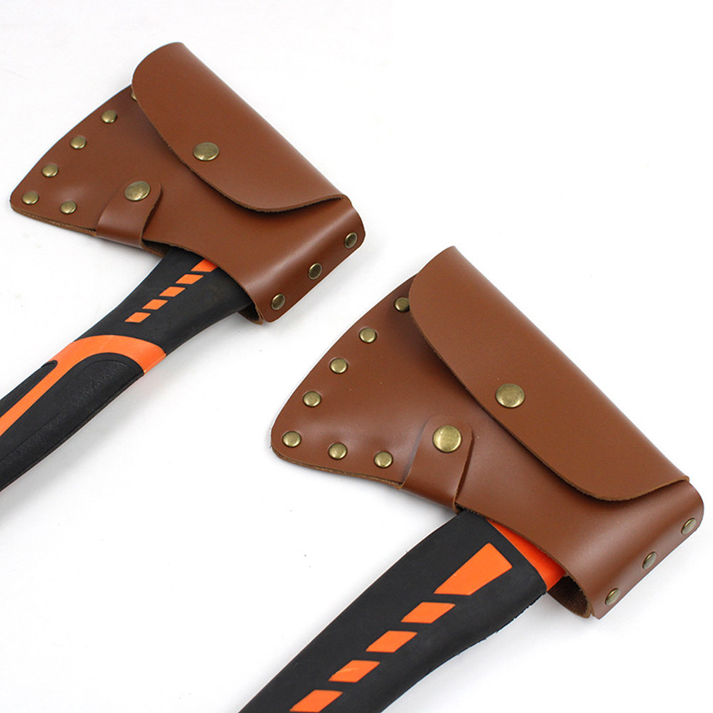 Camp Axe Hatchet - 2 Adet Kalınlaştırılmış Balta Kılıfı, Açık