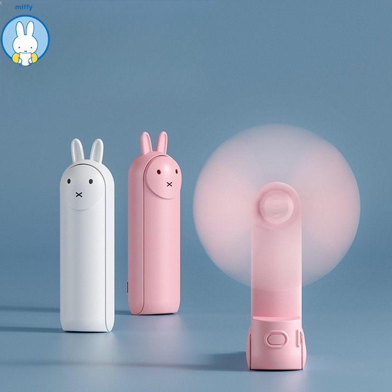 Outdoor Y Camping - Kawaii Miffy Katlanabilir El Tipi Fan