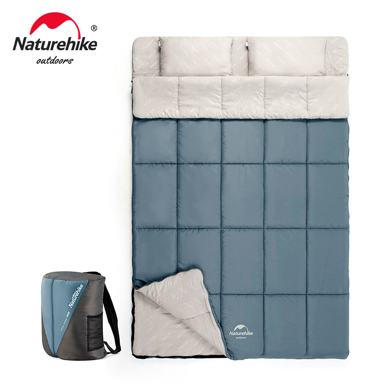 Ultralight Sleeping Bag - Naturehike uyku tulumu açık çift pamuk