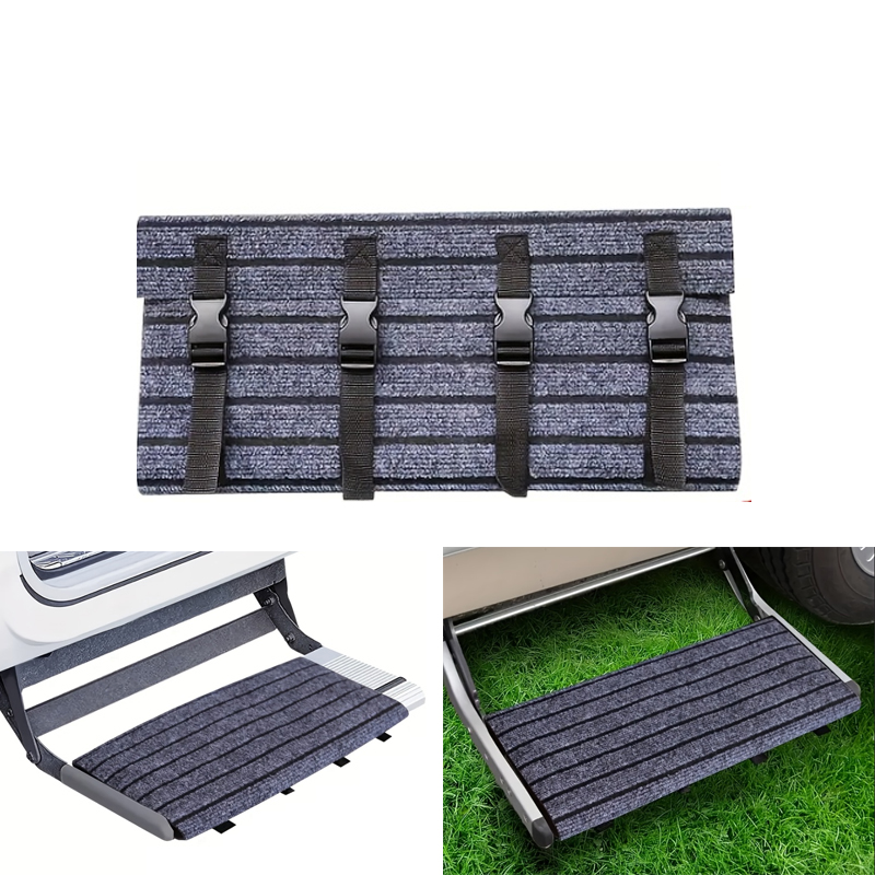 Outdoor Camping Floor Mat - Açık Hava Karavan Basamağı Paspası, RV