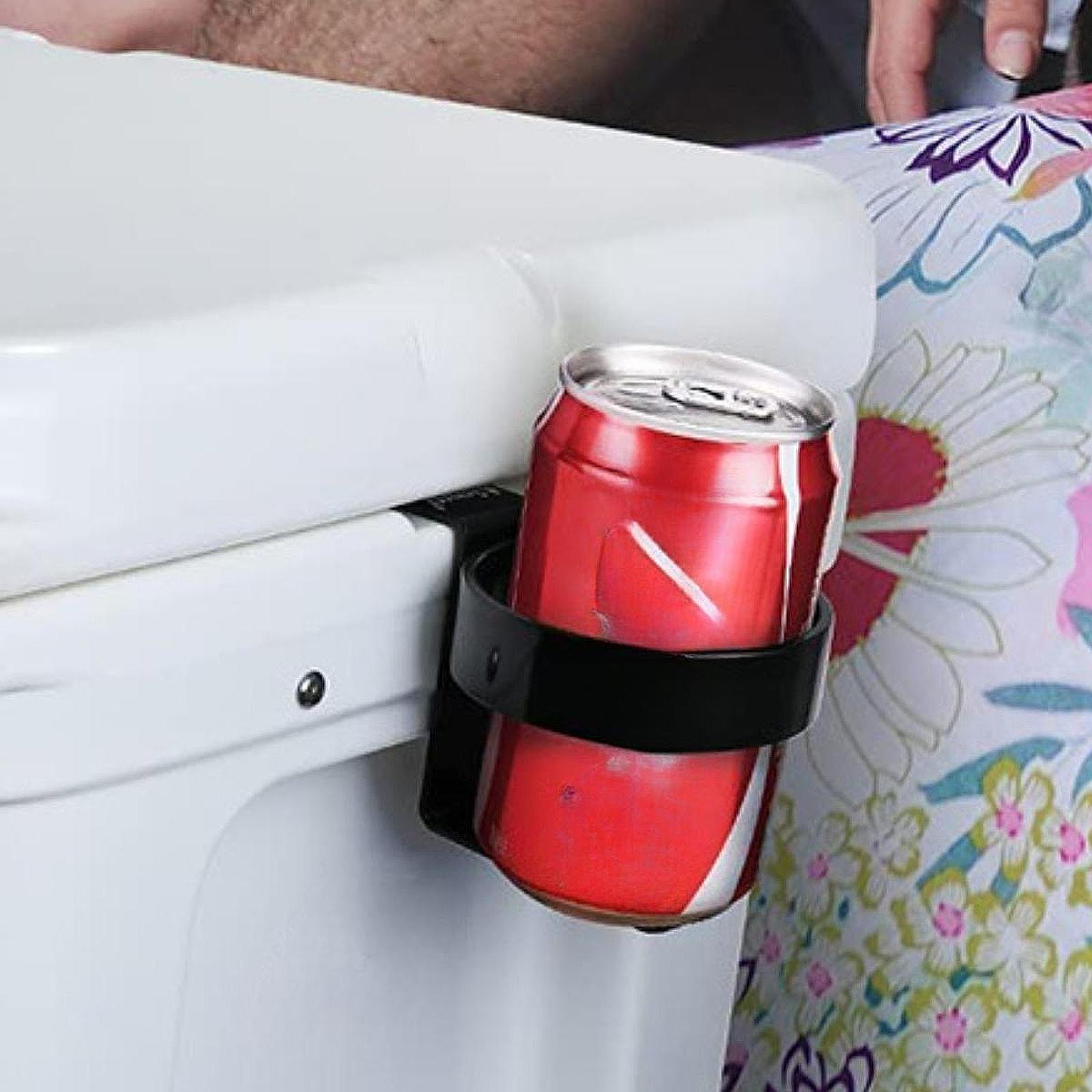 Outdoor Camping Fridge - Soğutucu Bardak Tutucu Dış Mekan Aracı