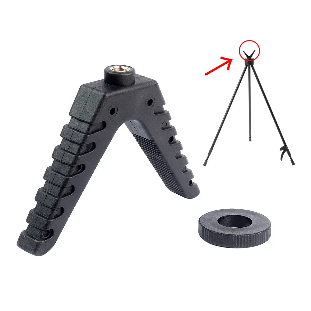 Outdoor Y Camping - V-Yoke Çubuk Rafı Dayanağı Kamera Tripod