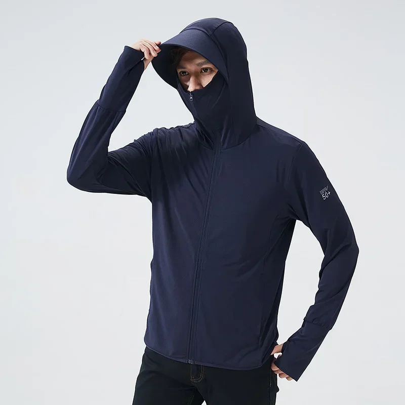 Outdoor Camping Jacket - Yaz UPF 50 + UV Güneş