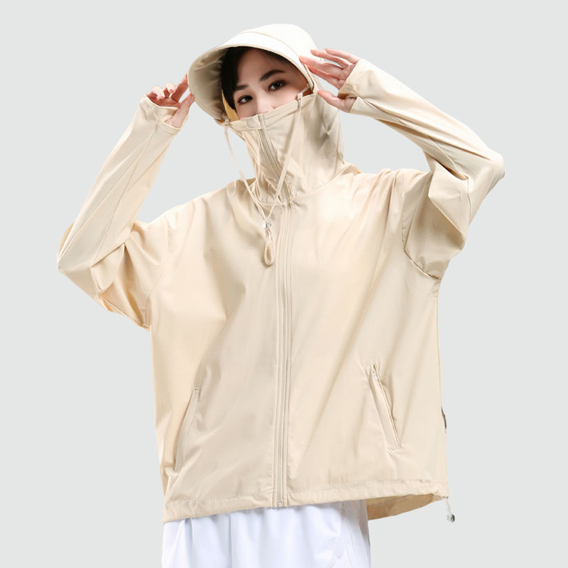Outdoor Camping Jacket - Erkek Kadın Ceket Yazlık Serin Nefes