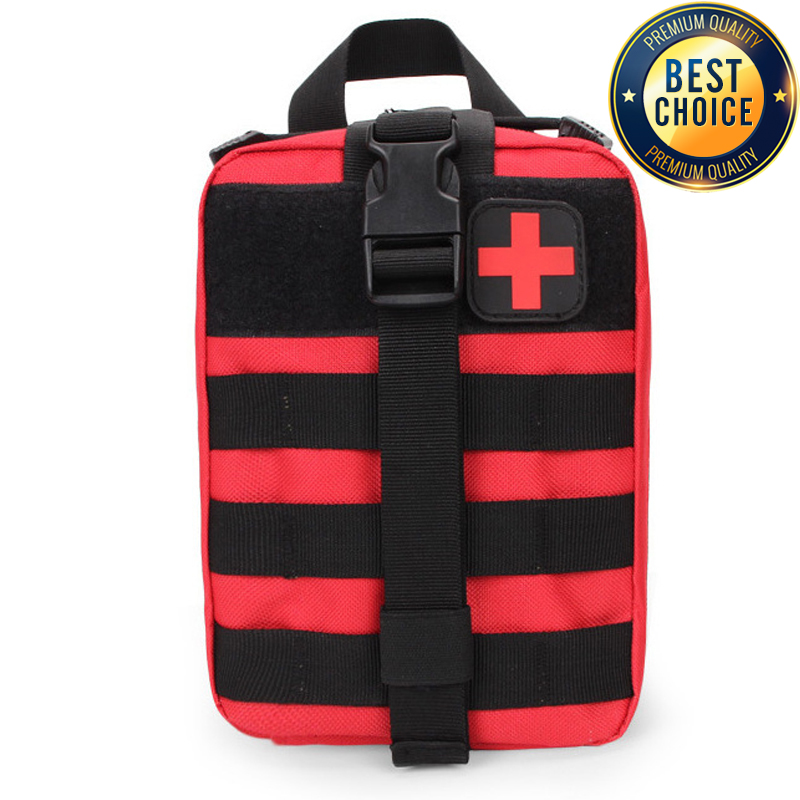 Bivvy Bag Emergency - Molle Taktik İlk Yardım Setleri Tıbbi