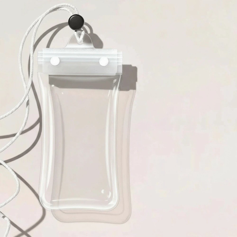 Dry Bag Waterproof - Ayarlanabilir Askılı Su Geçirmez Telefon Çantası