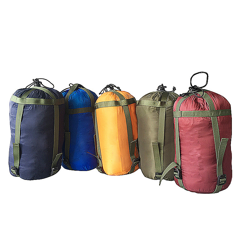 Ultralight Sleeping Bag - Su geçirmez sıkıştırma çuval uyku tulumu
