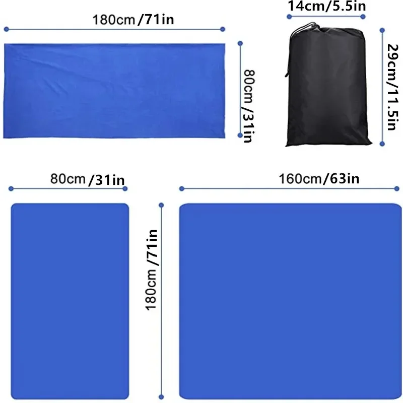 Taşınabilir Ultra hafif Polar  - Ultralight Sleeping Bag incelemesi ve fiyatı