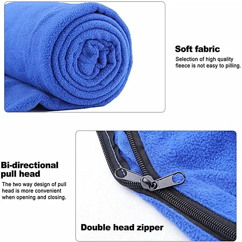 Taşınabilir Ultra hafif Polar  - Ultralight Sleeping Bag incelemesi ve fiyatı