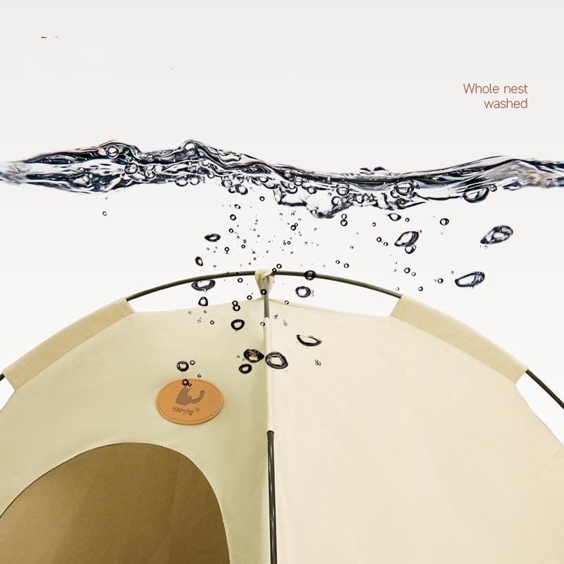 Yumuşak Minderli Taşınabilir K - Outdoor Camping Dog Bed incelemesi ve fiyatı