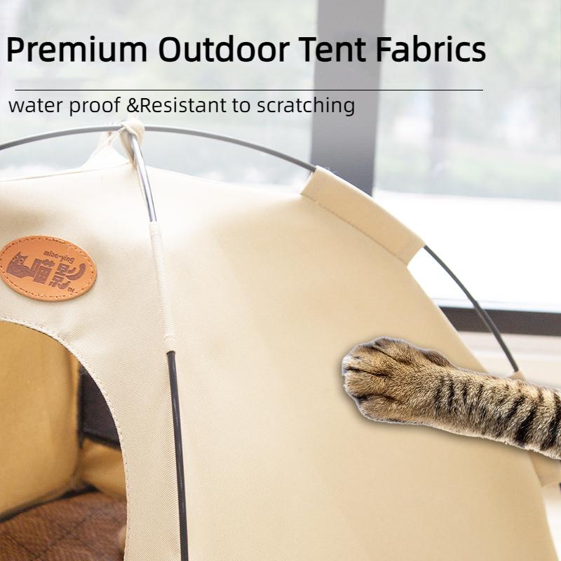 Yumuşak Minderli Taşınabilir K - Outdoor Camping Dog Bed incelemesi ve fiyatı