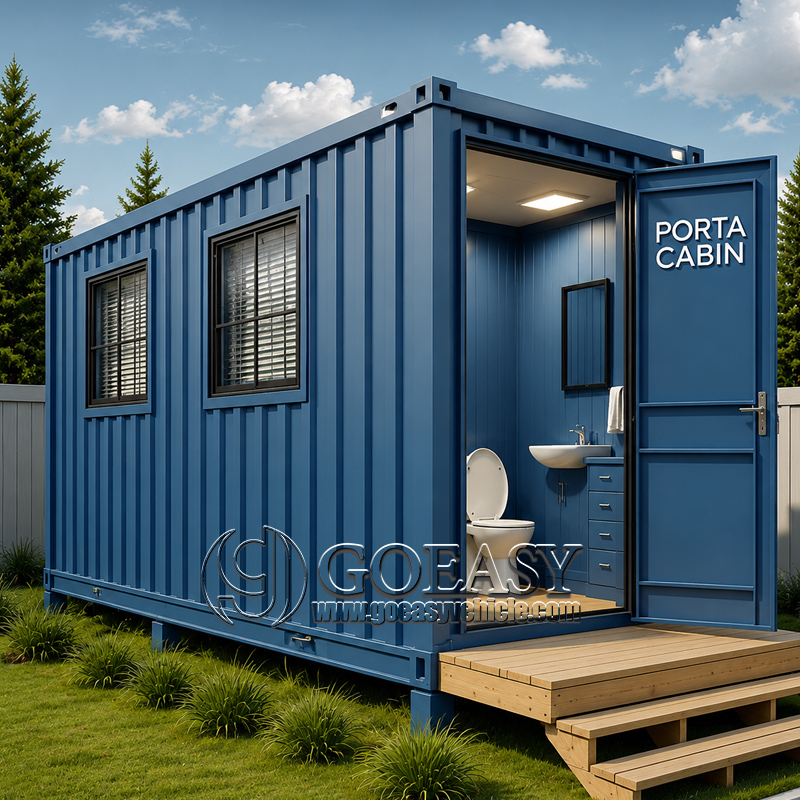 GOEASY Lüks Mobil Portatif Kon - Outdoor Camping Venues incelemesi ve fiyatı