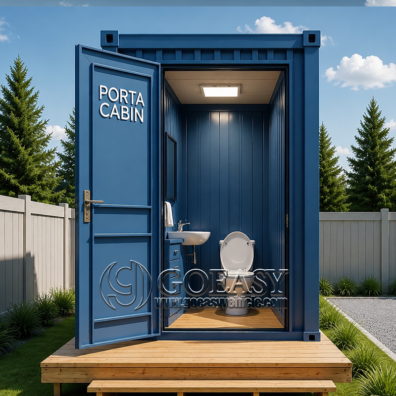 GOEASY Lüks Mobil Portatif Kon - Outdoor Camping Venues incelemesi ve fiyatı