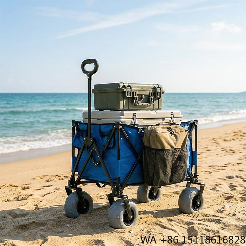 Katlanabilir Metal Plaj Arabas - Outdoor Camping Furniture incelemesi ve fiyatı