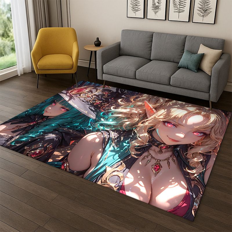 Karikatür Sevimli Dantel Kız A - Outdoor Camping Anime incelemesi ve fiyatı