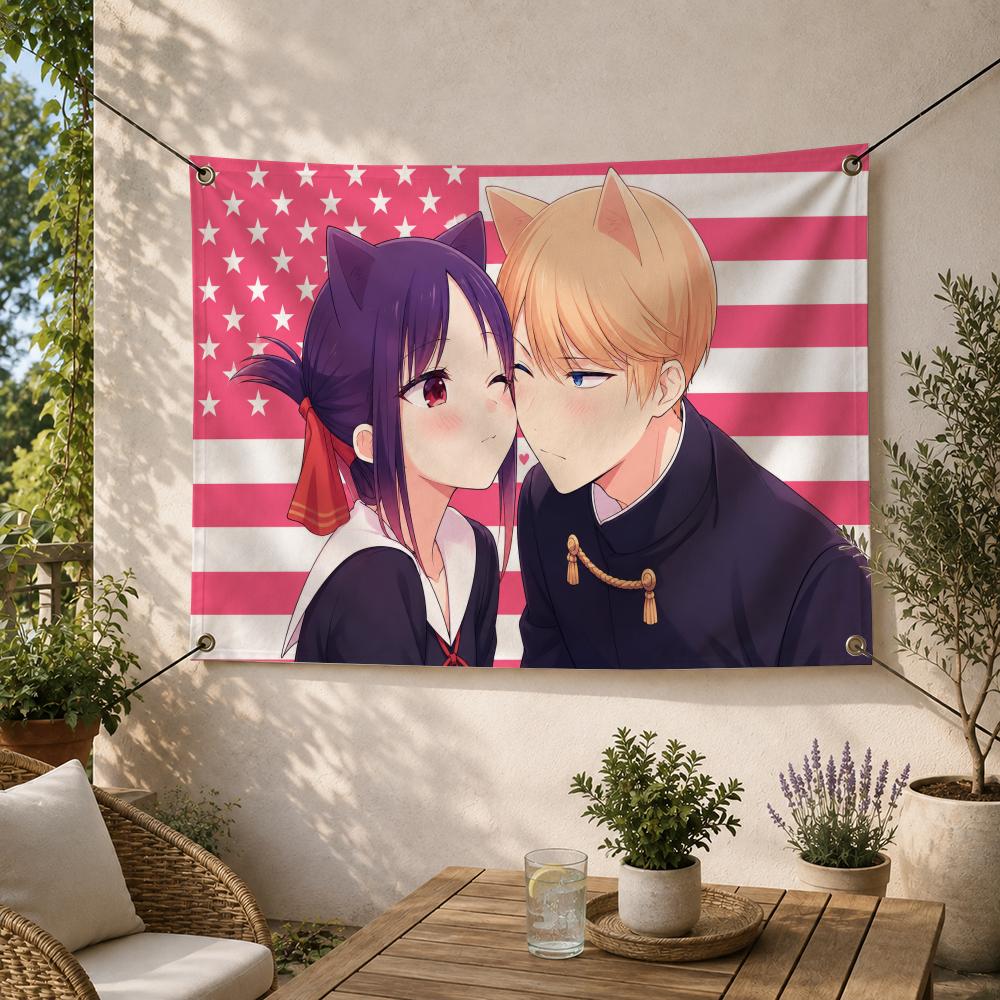 Romantik Anime S-Shirogane x K - Outdoor Camping Anime incelemesi ve fiyatı