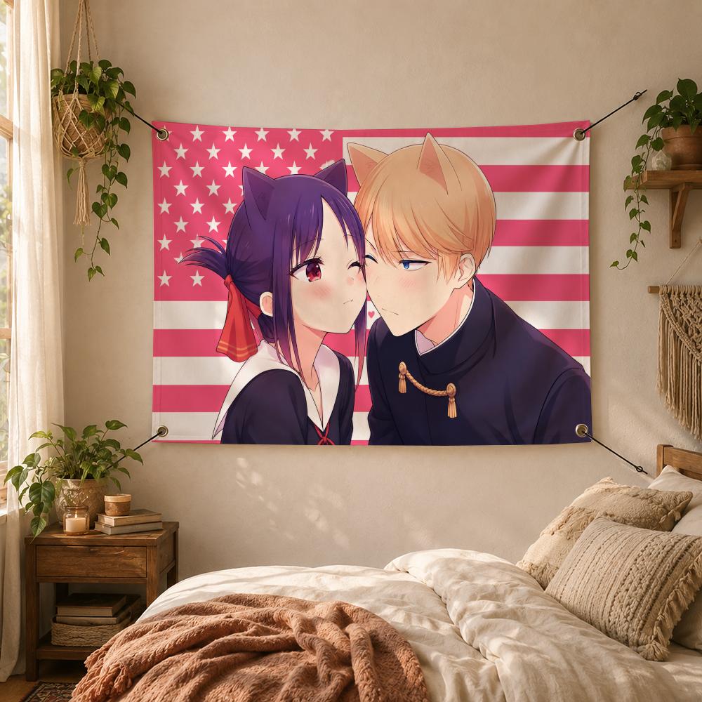 Romantik Anime S-Shirogane x K - Outdoor Camping Anime incelemesi ve fiyatı