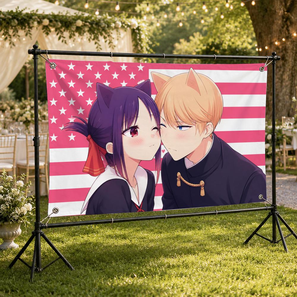 Romantik Anime S-Shirogane x K - Outdoor Camping Anime incelemesi ve fiyatı