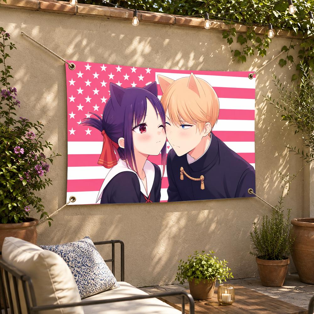 Romantik Anime S-Shirogane x K - Outdoor Camping Anime incelemesi ve fiyatı