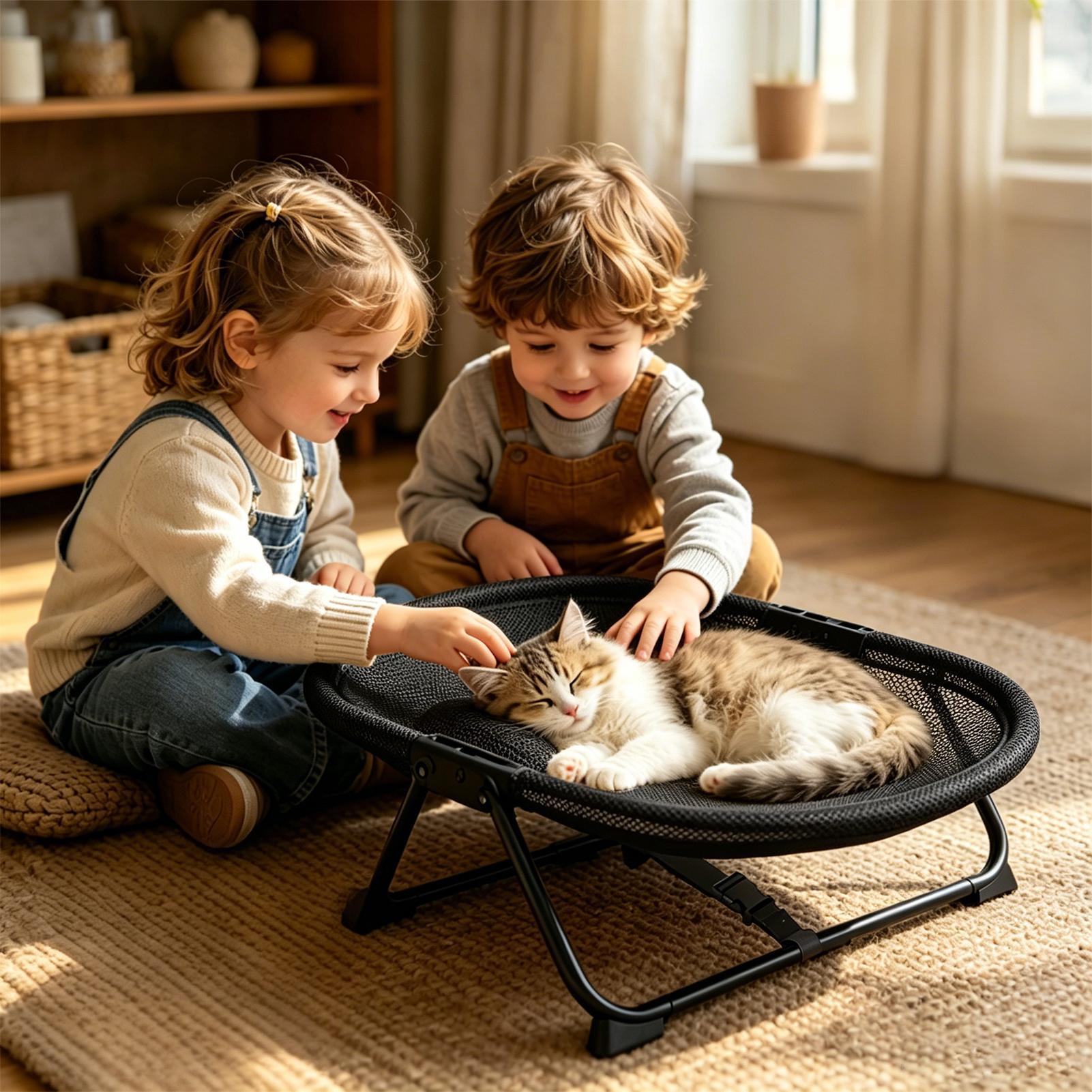 Katlanabilir Yumuşak Hamak Köp - Outdoor Camping Dog Bed incelemesi ve fiyatı