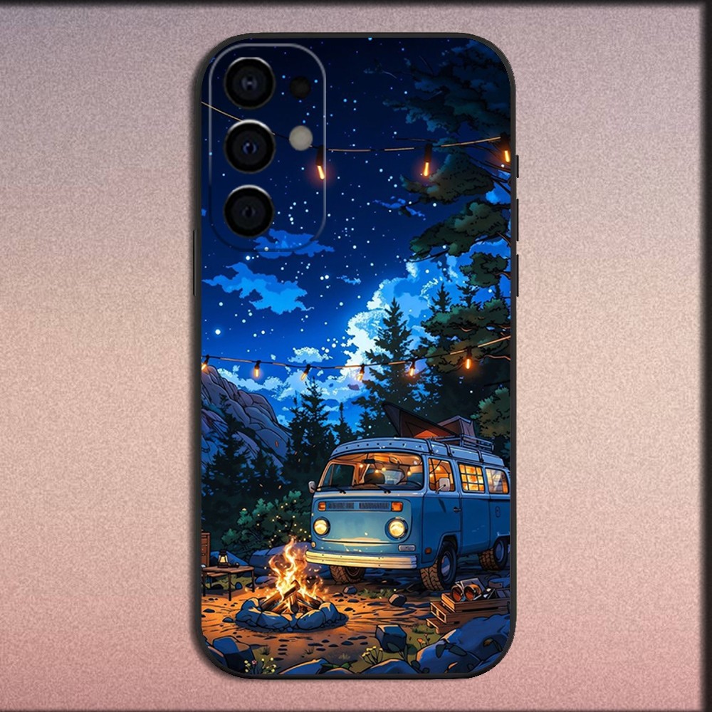 Kombi Van Araba Açık Kamp Tele - Outdoor Camping Anime incelemesi ve fiyatı