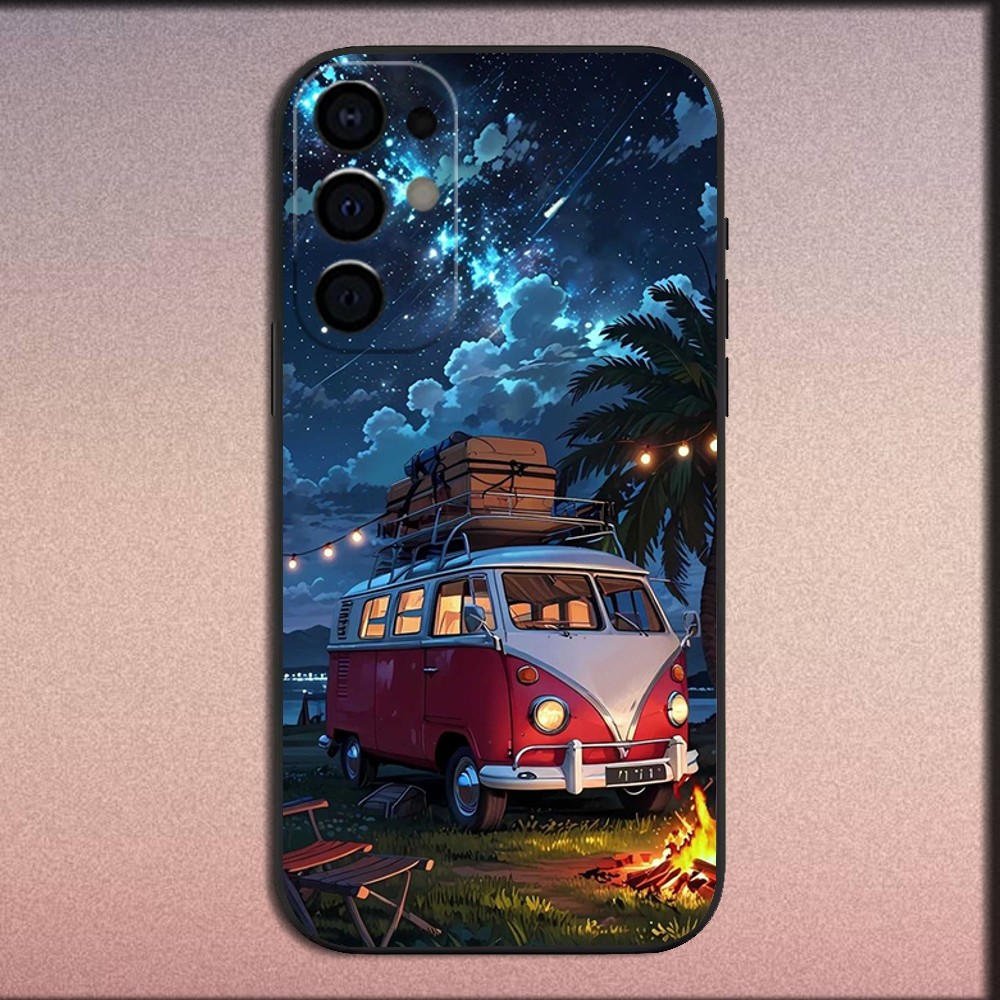 Kombi Van Araba Açık Kamp Tele - Outdoor Camping Anime incelemesi ve fiyatı