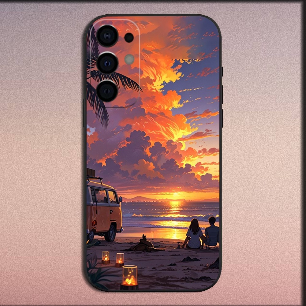 Kombi Van Araba Açık Kamp Tele - Outdoor Camping Anime incelemesi ve fiyatı