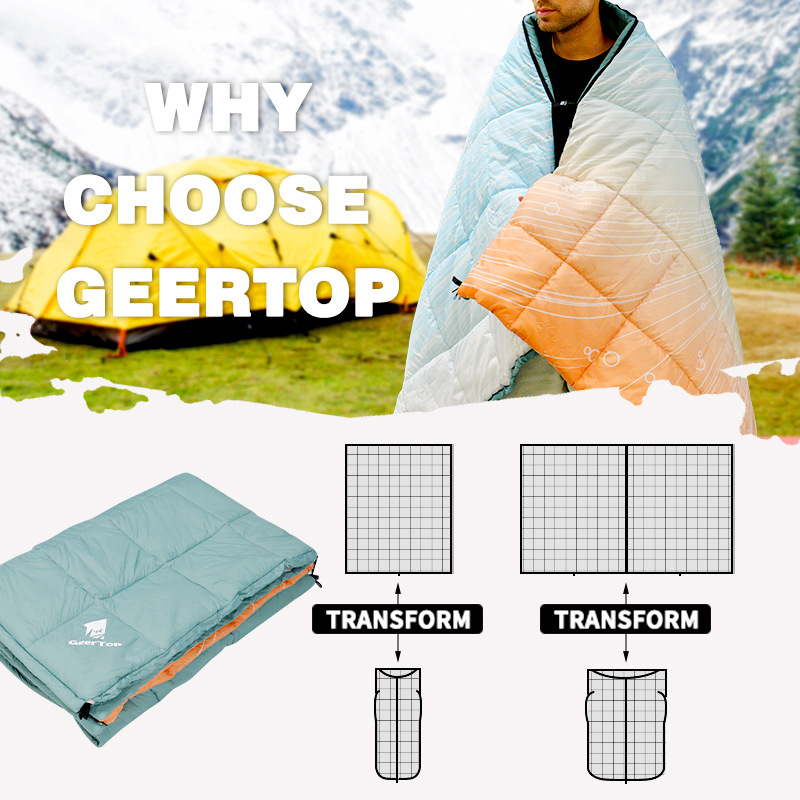 Yetişkin Kamp Aşağı Uyku Tulum - Ultralight Sleeping Bag incelemesi ve fiyatı