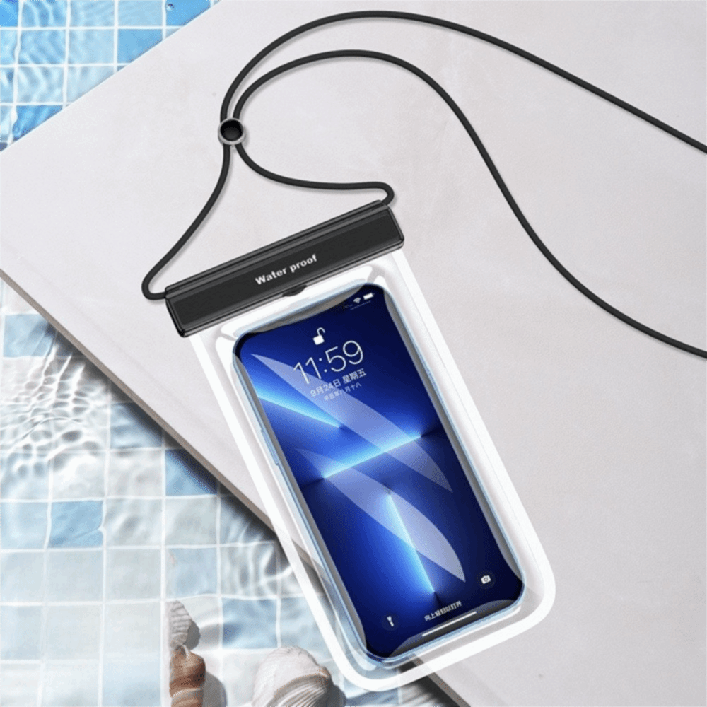 Dokunmatik Ekranlı Su Geçirmez - Dry Bag Waterproof incelemesi ve fiyatı