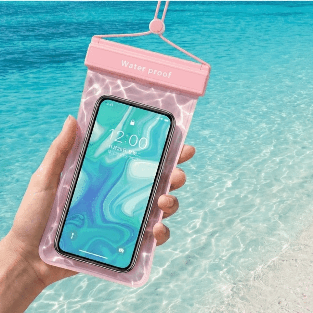 Dokunmatik Ekranlı Su Geçirmez - Dry Bag Waterproof incelemesi ve fiyatı