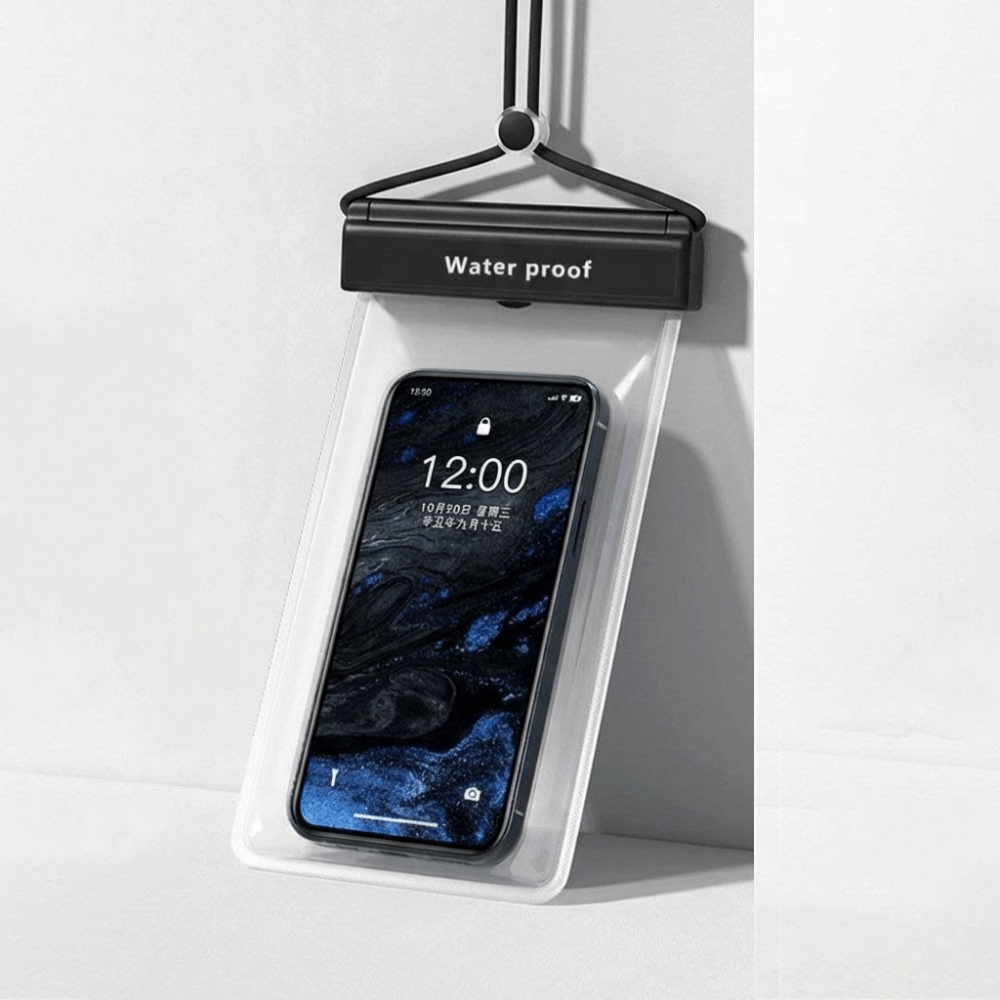 Dokunmatik Ekranlı Su Geçirmez - Dry Bag Waterproof incelemesi ve fiyatı