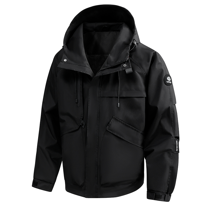 Erkek Su Geçirmez Yürüyüş Ceke - Outdoor Camping Jacket incelemesi ve fiyatı