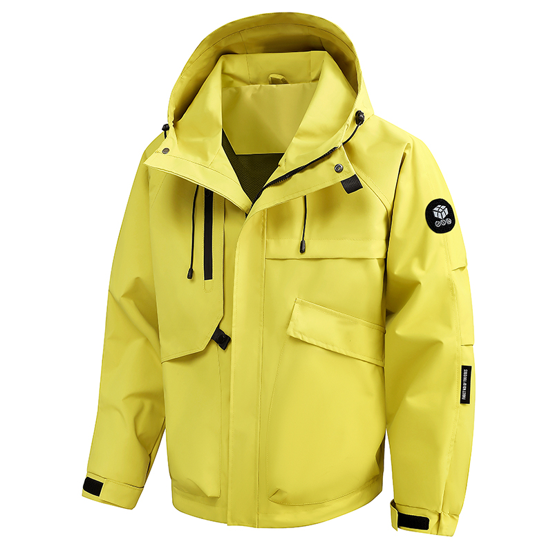 Erkek Su Geçirmez Yürüyüş Ceke - Outdoor Camping Jacket incelemesi ve fiyatı