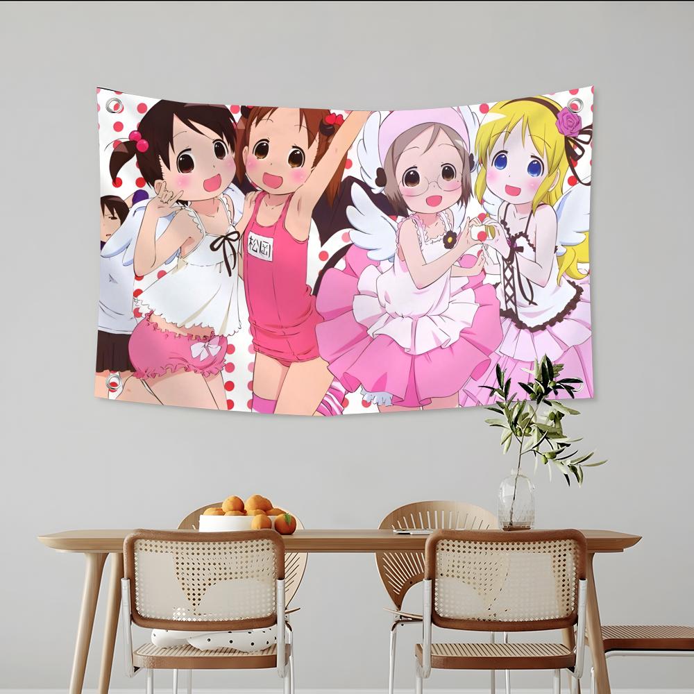 Anime Çilek Hatmi Bayrakları Ö - Outdoor Camping Anime incelemesi ve fiyatı